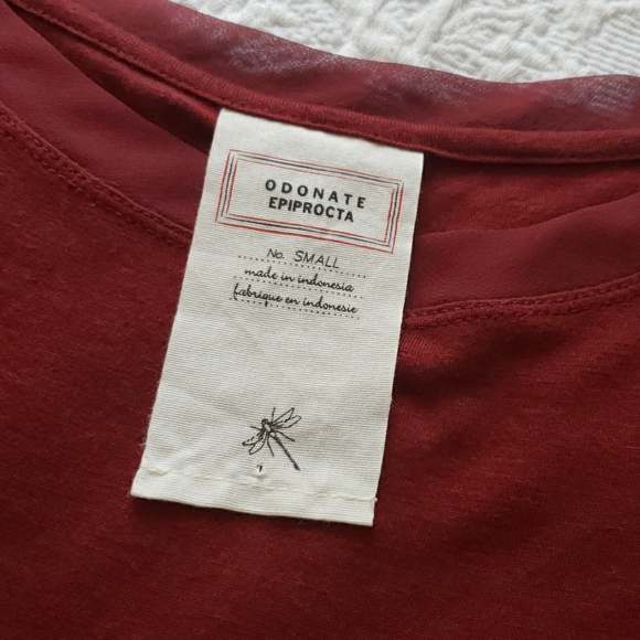 ODONATE EPIPROCTA TOP - Picture 3 of 6